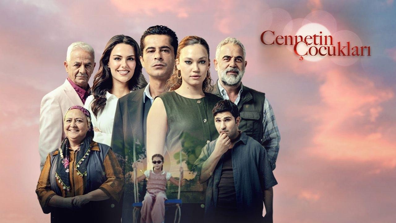 مسلسل اطفال الجنة الحلقة 31 مترجمة