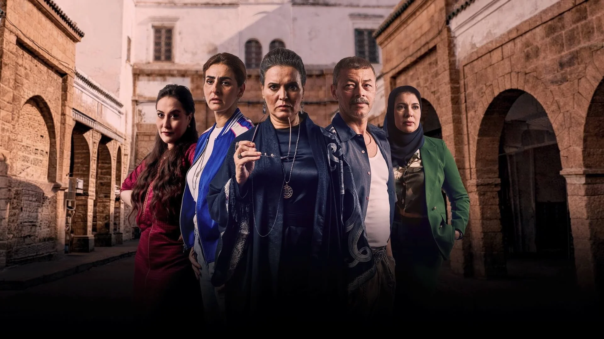 مسلسل عش الطمع الحلقة 14 الرابعة عشر
