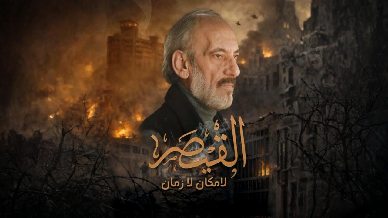 مسلسل القيصر الحلقة 6 والاخيرة السادسة