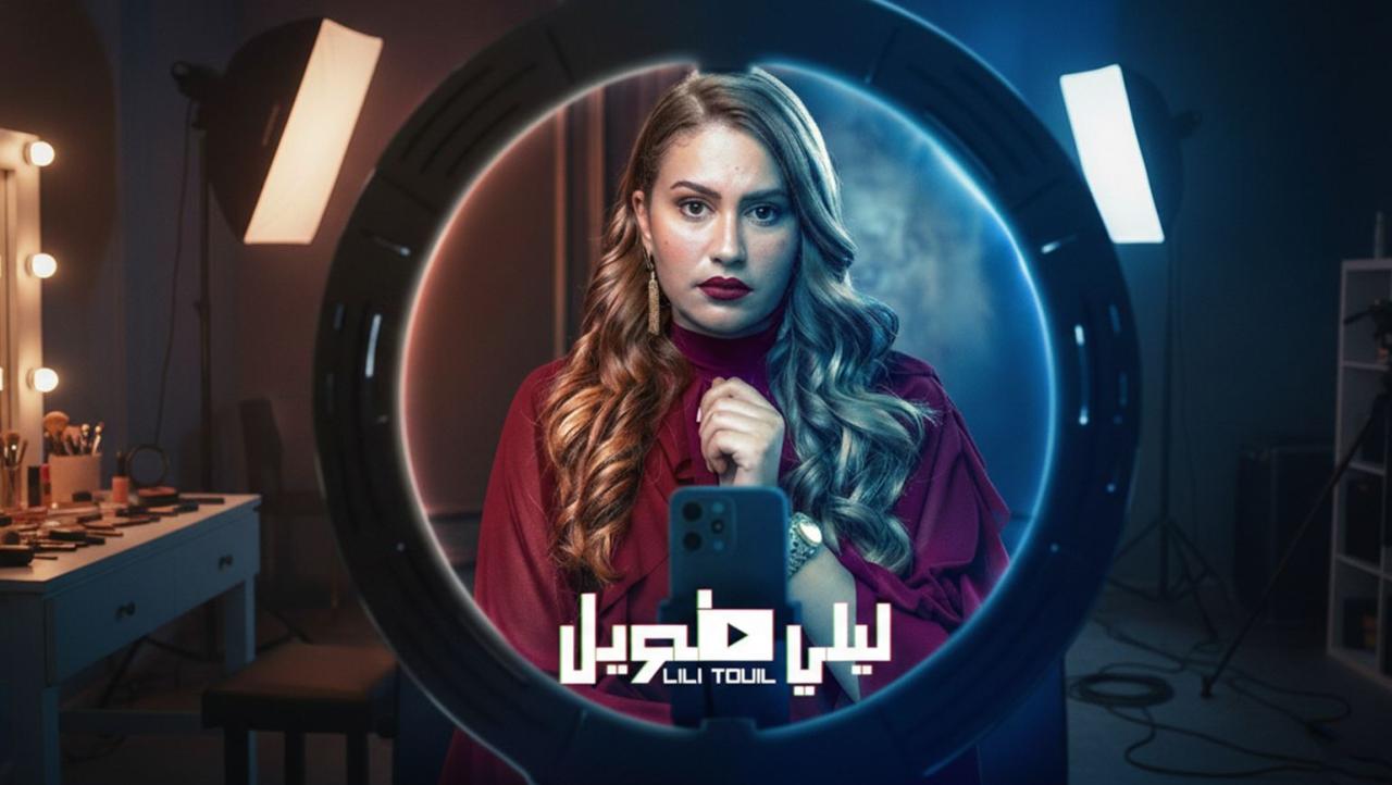 مسلسل ليلي طويل الحلقة 5 الخامسة