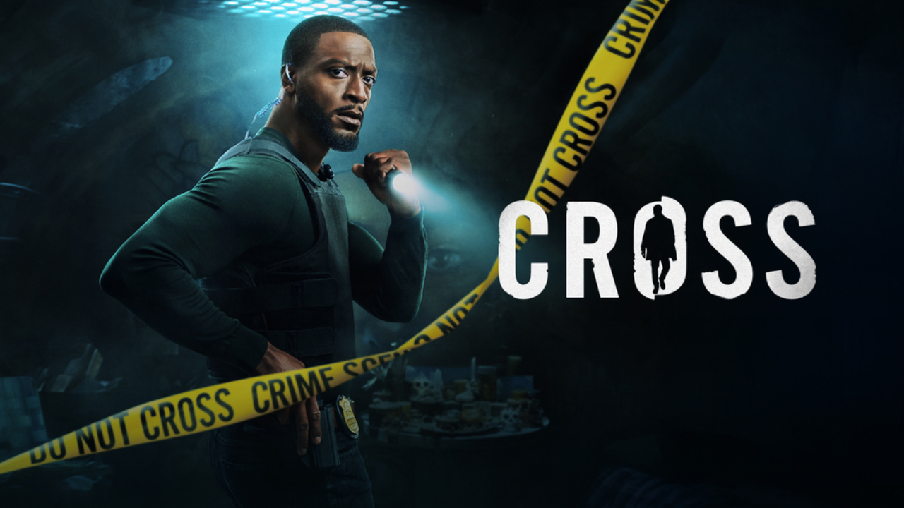 مسلسل Cross الموسم الثاني الحلقة 3 الثالثة مترجمة