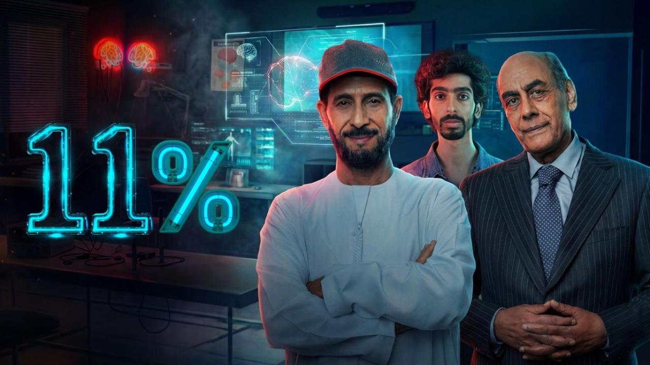 مسلسل 11 بالمية الحلقة 16 السادسة عشر