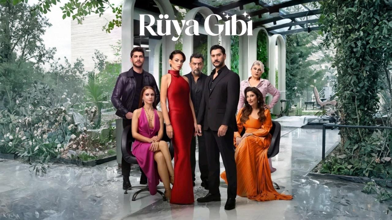 مسلسل مثل الحلم الحلقة 14 مترجمة
