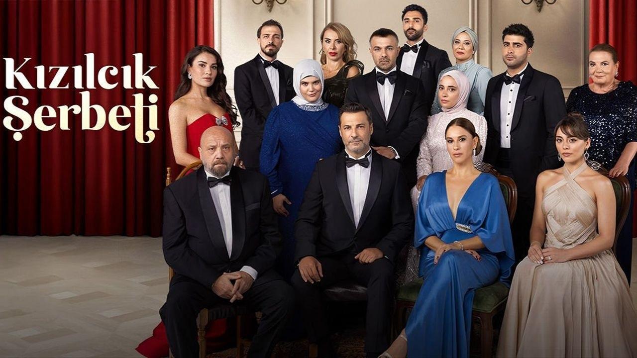 مسلسل شراب التوت الحلقة 140 مترجمة