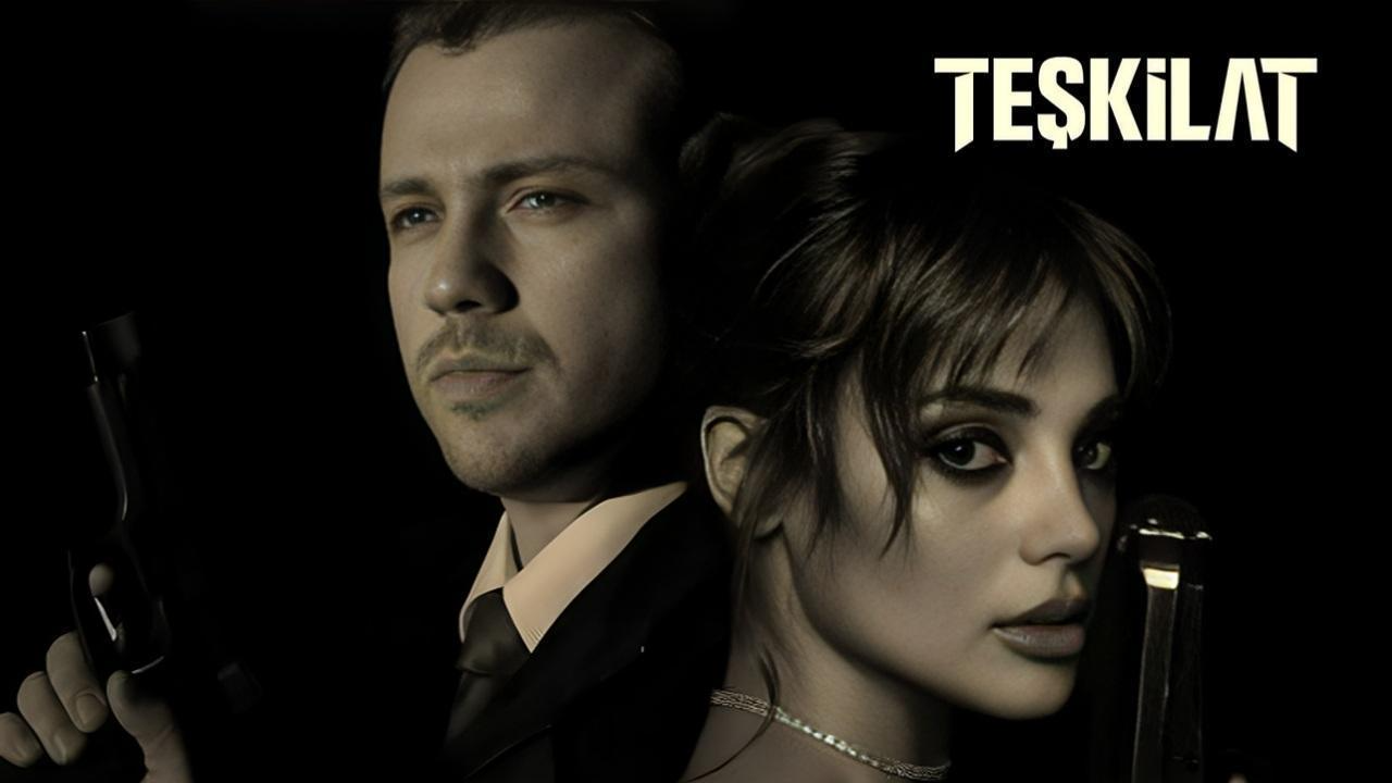 مسلسل المنظمة الحلقة 184 مترجمة