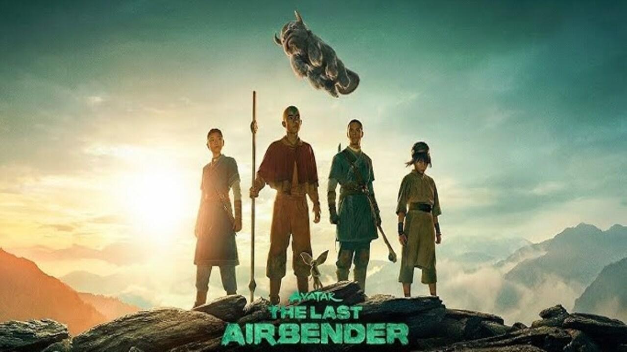 مسلسل Avatar The Last Airbender الموسم الثاني الحلقة 1 مترجمة